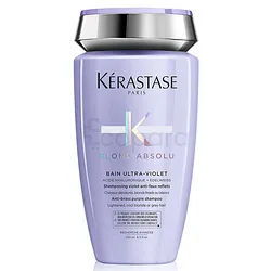 KERASTASE K BLOND ABSOLU BAIN ULTRA VIOLET 1L