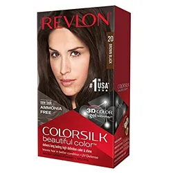 REVLON COLORSILK COLORATION CHEVEUX NUMERO 20