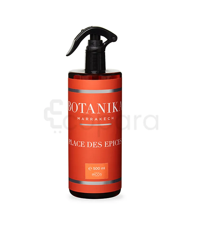 BOTANIKA PARFUM SPRAY PLACE DES EPICES 500ML