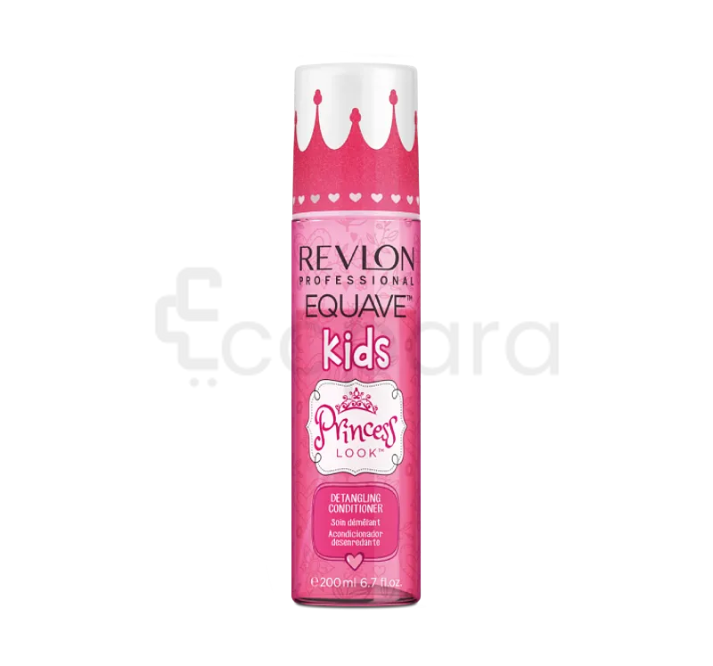 REVLON EQUAVE INSTANT BEAUTY INSTANT KIDS PRINCESS CONDITIONER 200ML