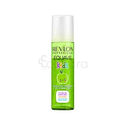 REVLON EQUAVE INSTANT BEAUTY INSTANT KIDS APPLE DETANGLING CONDITIONER 200ML