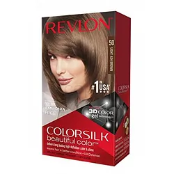 REVLON COLORSILK COLORATION CHEVEUX NUMERO 50
