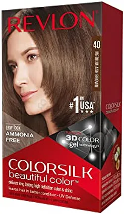 REVLON COLORSILK COLORATION CHEVEUX NUMERO 40