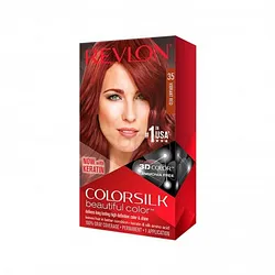REVLON COLORSILK COLORATION CHEVEUX NUMERO 35