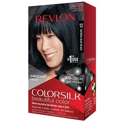 REVLON COLORSILK COLORATION CHEVEUX NUMERO 12