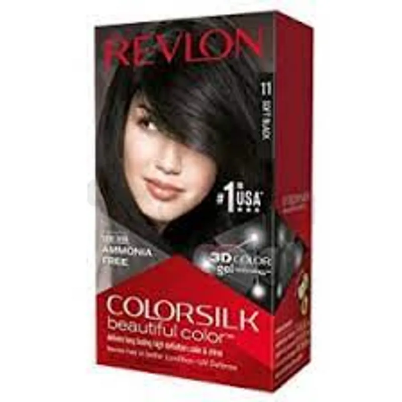 REVLON COLORSILK COLORATION CHEVEUX NUMERO 11