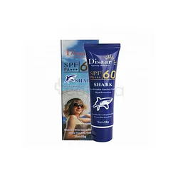 DISAAR SHARK SOLAIRE SPF60 50G