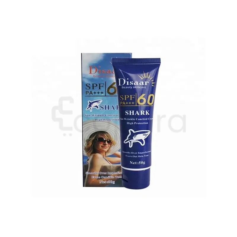 DISAAR SHARK SOLAIRE SPF60 50G