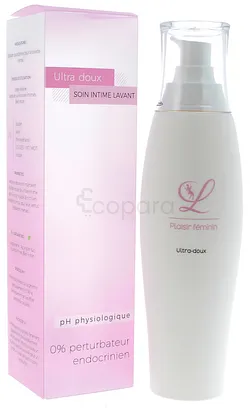 GARNIER ULTRA DOUX SOIN INTIME LAVANT 200ML