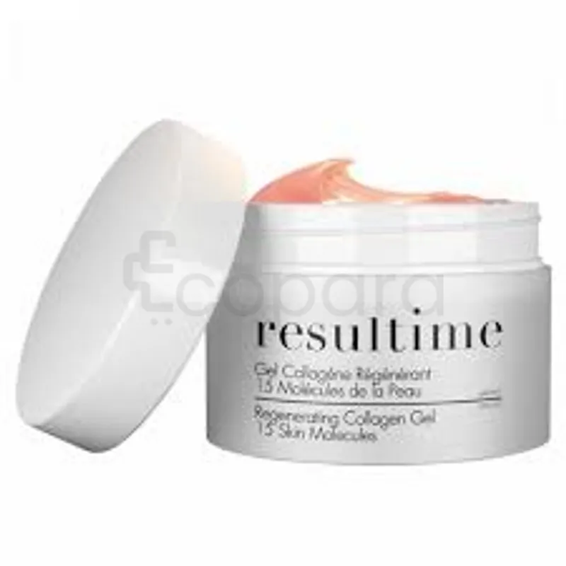 RESULTIME GEL COLLAGÈNE RÉGÉNÉRANT 15 50ML