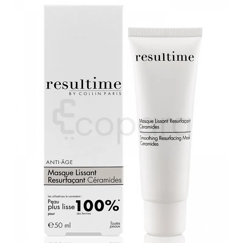 RESULTIME MASQUE PEELING