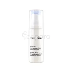 RESULTIME SERUM VOLUMATEUR DIPEPTIDE