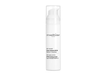 RESULTIME BRIGHTENING UNIFYING CREAM