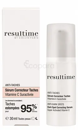 RESULTIME UNIFIANT SERUM CORRECTEUR TACHES COMPLEXE
