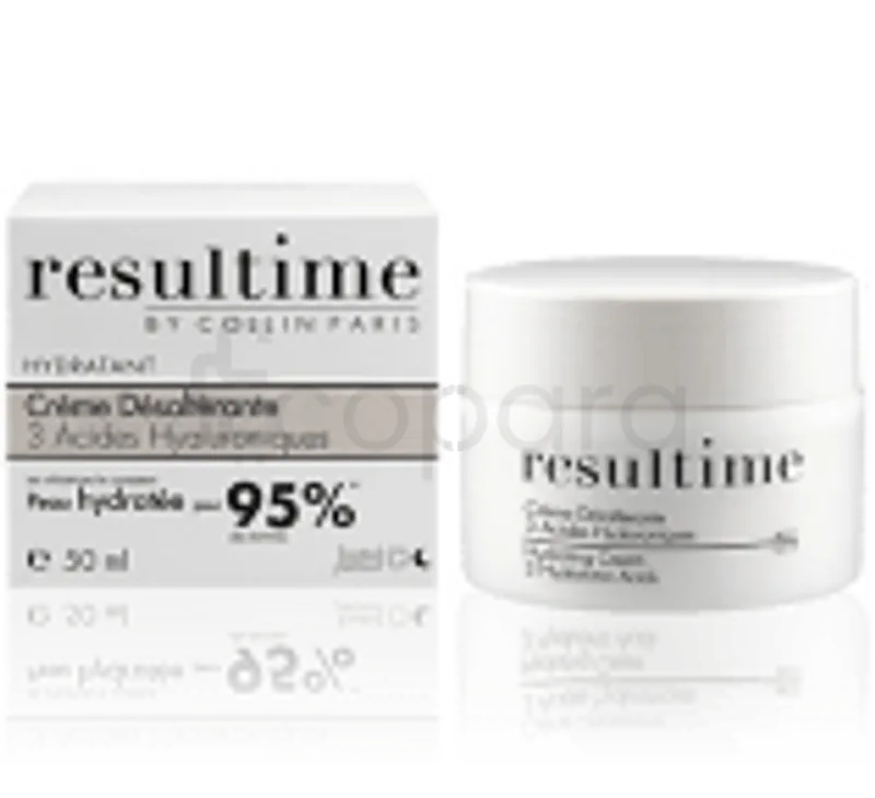 RESULTIME HYDRATING CREAM 95% 15ML
