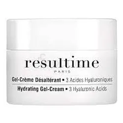 RESULTIME GEL CREME DESALTERANT 3 ACIDES HYALURONIQUES 50ML