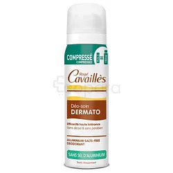 ROGE CAVAILLES DEODORANT SOIN DERMATO SPRAY COMPRESSE 75ML