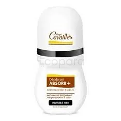 ROGE CAVAILLES DEO-SOIN INVISIBLE ANTI TRACES ROLL-ON 50ML