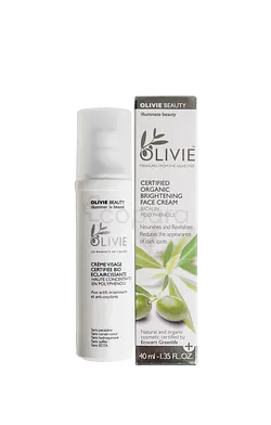 OLIVIE CREME VISAGE ECLAIRCISSANTE 40ML