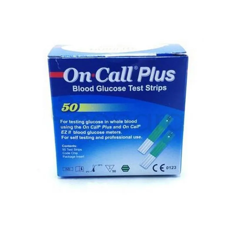 ON CALL PLUS BANDELETTE BOITE DE 50 /UNITÉ