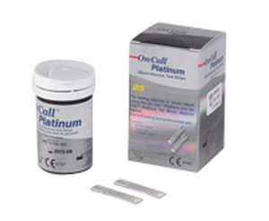 ON CALL PLATINUM BANDELETTES BOITE DE 50