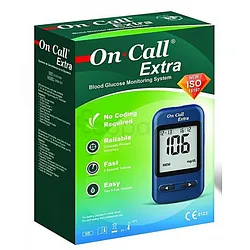 ON CALL EXTRA APAREILLE GLYCEMIE