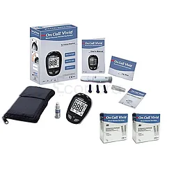 ON CALL VIVID KIT GLYCEMIE