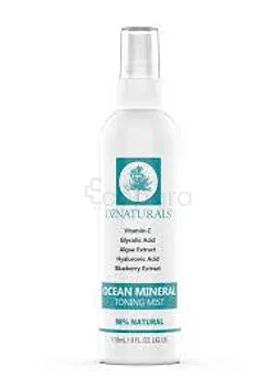 OZNATURALS OCEAN MINERAL TONING MIST 118ML