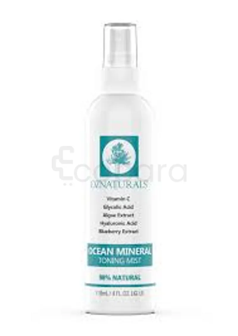OZNATURALS OCEAN MINERAL TONING MIST 118ML