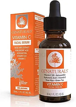 OZNATURALS VITAMINE C SERUM 30ML