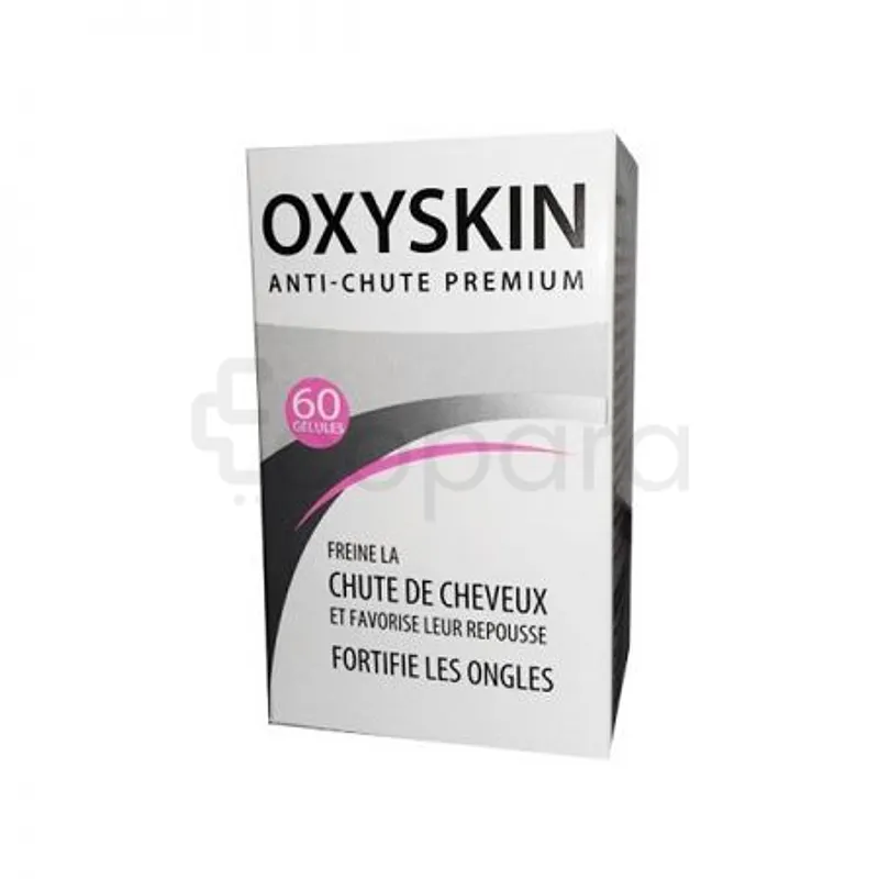 OXYSKIN ANTI-CHUTE BOITE DE 60 GELULES