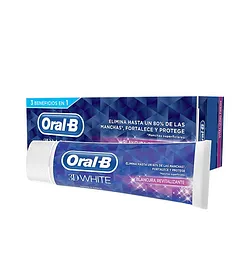 ORAL-B DENTIFRICE BLANCURA REVITALIZANTE 100ML