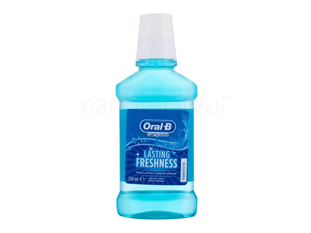 ORAL-B COMPLETE BAIN DE BOUCHE LASTING FRESHNESS