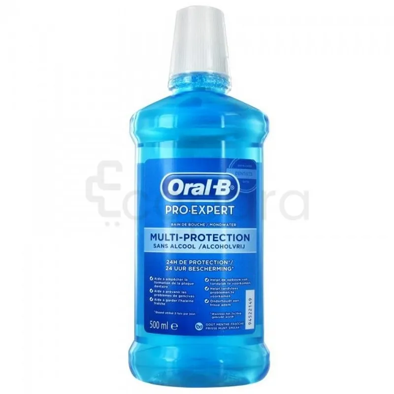 ORAL-B BAIN DE BOUCHE PRO EXPERT 250ML