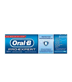 ORAL-B DENTIFRICE PRO EXPERT MENTHE 75ML