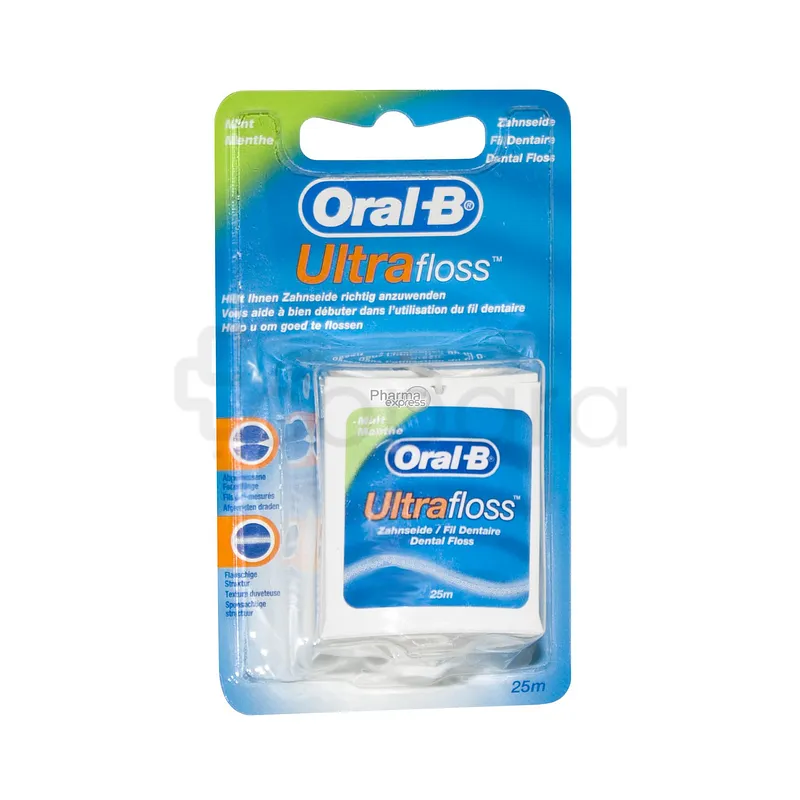 ORAL-B FIL DENTAIRE ULTRA FLOSS REFERENCE 2093253