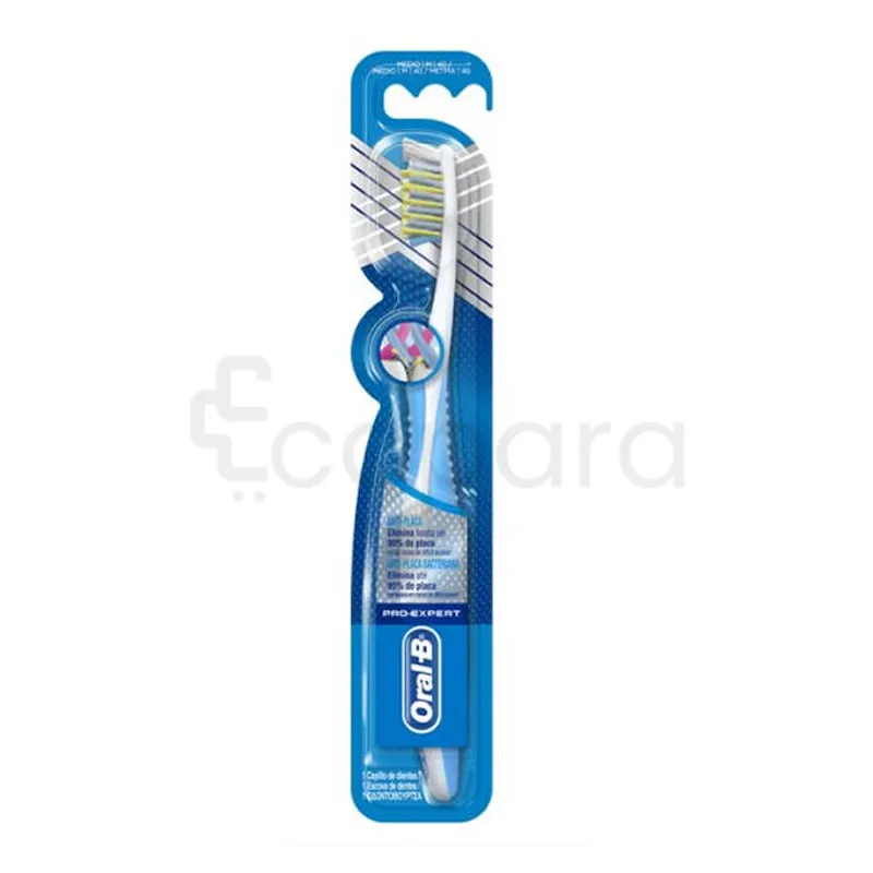 ORAL-B BROSSE A DENTS CROSS ACTION ANTI-PLAQUE