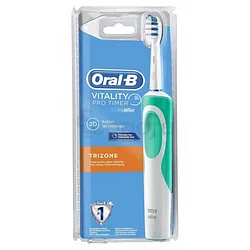 ORAL-B VITALITY PRO TIMER TRIZONE 2D ACTION TECHNOLOGIE