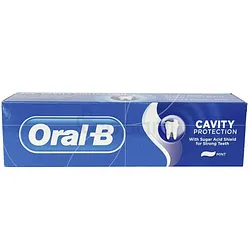 ORAL-B CAVITY PROTECTION MINT 100ML