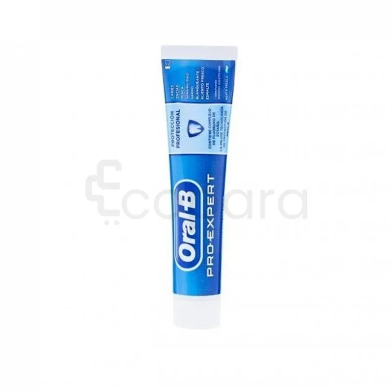 ORAL-B DENTIFRICE PRO EXPERT TARTAR CONTROL MINT 100ML