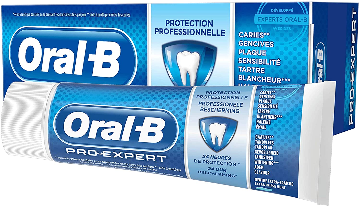 ORAL-B DENTIFRICE PRO EXPERT