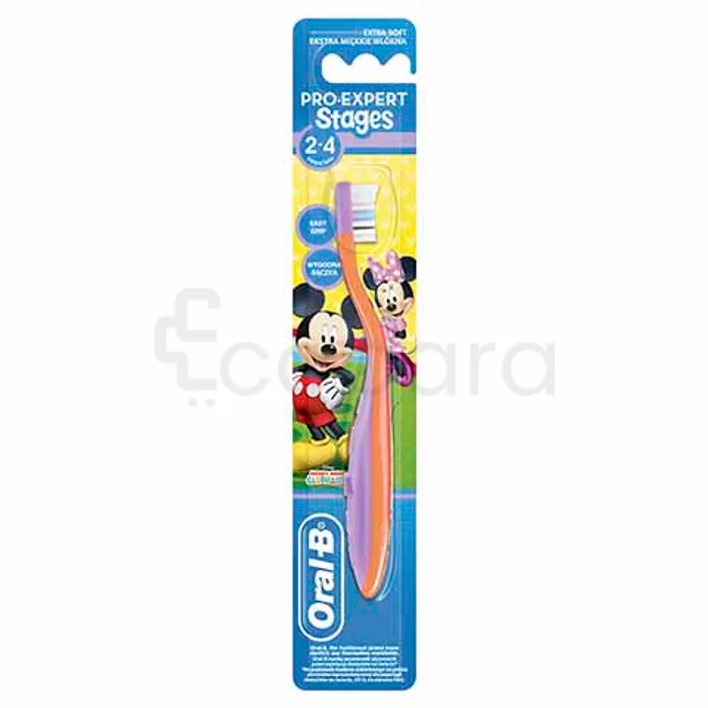 ORAL-B BROSSE A DENTS 2-4MOIS STAGE 2 REFERENCE BRS_ENF003