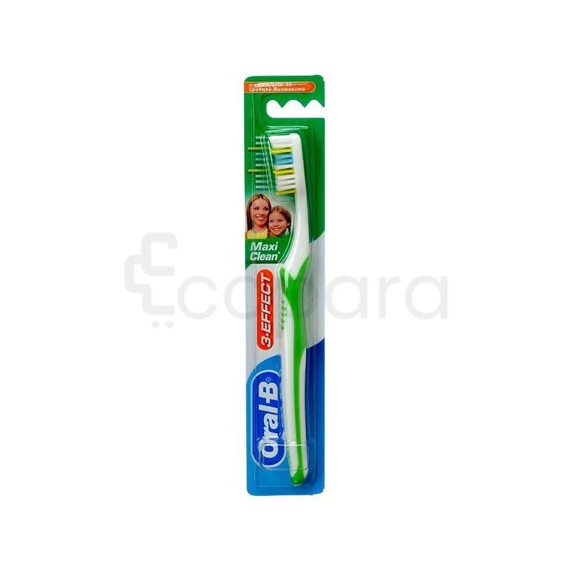 ORAL-B BROSSE A DENTS VISION SOUPLE MAXI CLEAN