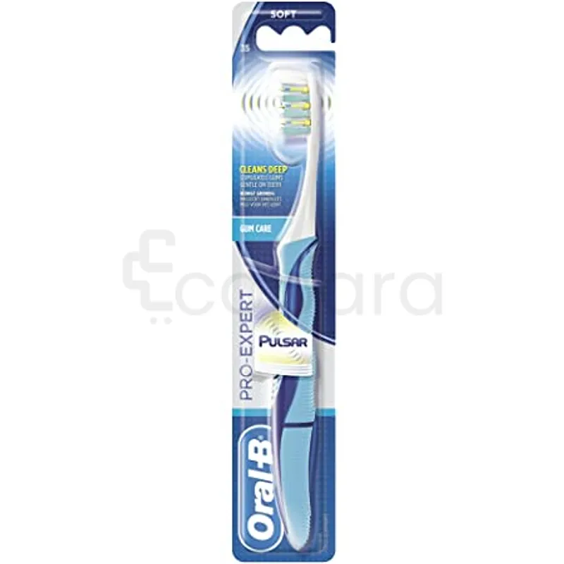 ORAL-B BROSSE A DENTS PULSAR PRO EXPERT 35 SOFT