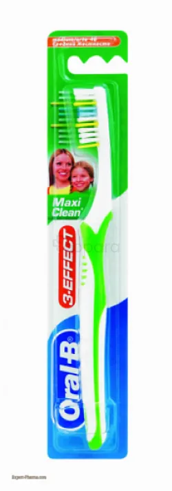 ORAL-B BROSSE A DENTS VISION 40M DUO 3EFFECT