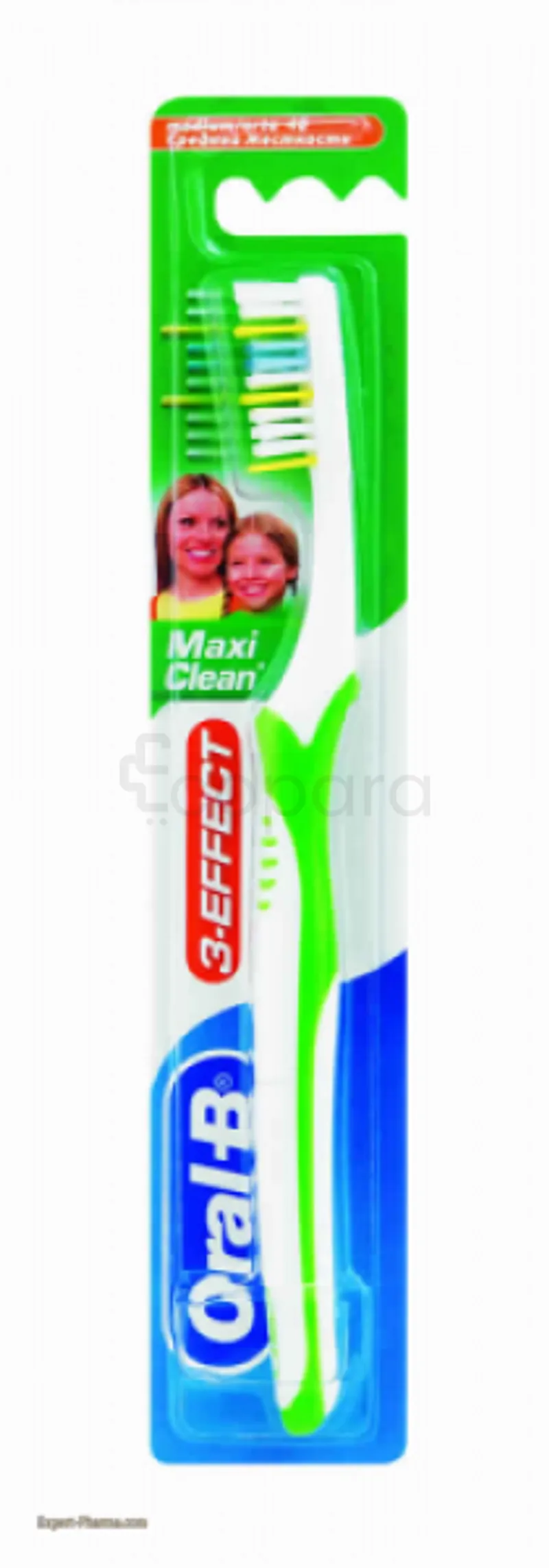 ORAL-B BROSSE A DENTS VISION 40M DUO 3EFFECT
