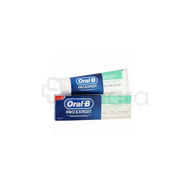 ORAL-B DENTIFRICE PROFESSIONNEL PROTECTION GENCIVE