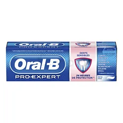 ORAL-B DENTIFRICE PROFESSIONNEL PROTECTION DENTS SENSIBLES