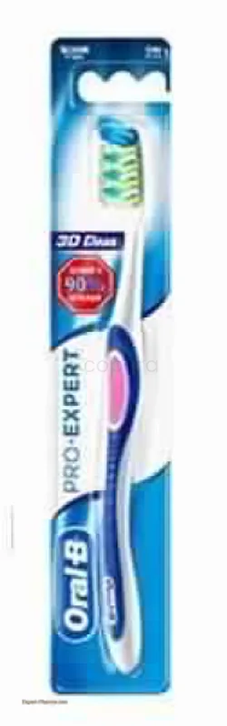ORAL-B BROSSE A DENTS EXCEED MEDIUM