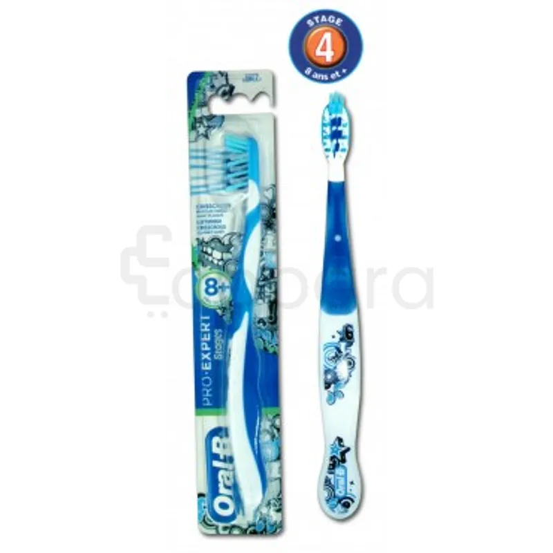 ORAL-B BROSSE A DENTS KIDS STAGES NUMERO 4